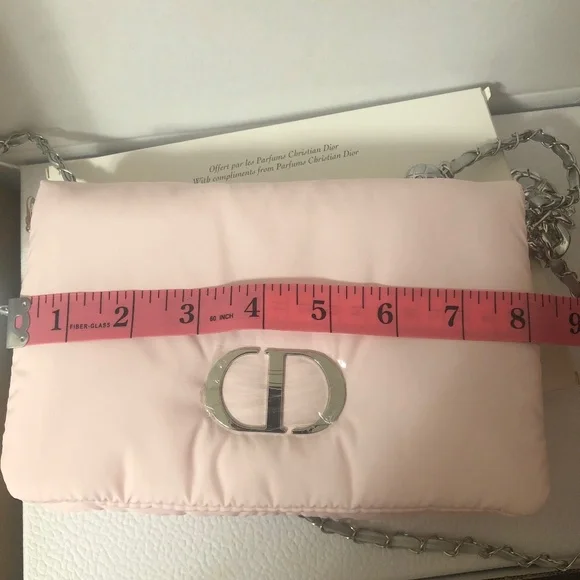 Dior Beauty Pink clutch Limited Edition - Picture 15 of 16